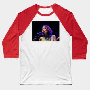 THE PANASONIC FZ 1000 Gaby Moreno PAR OKAIO CREATION Baseball T-Shirt